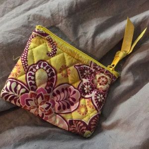 Vera Bradley wallet